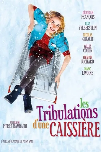 Les Tribulations d'une caissière movie poster - Rated 5.1/10