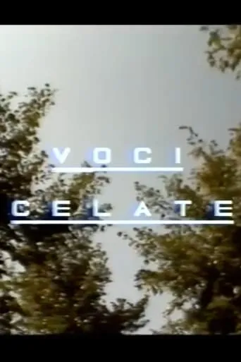 Voci celate movie poster - Entertainment content