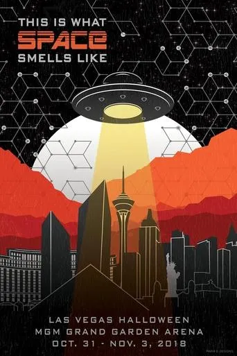 Phish 2018-10-31 MGM Grand Garden Arena, Las Vegas, NV movie poster - Entertainment content