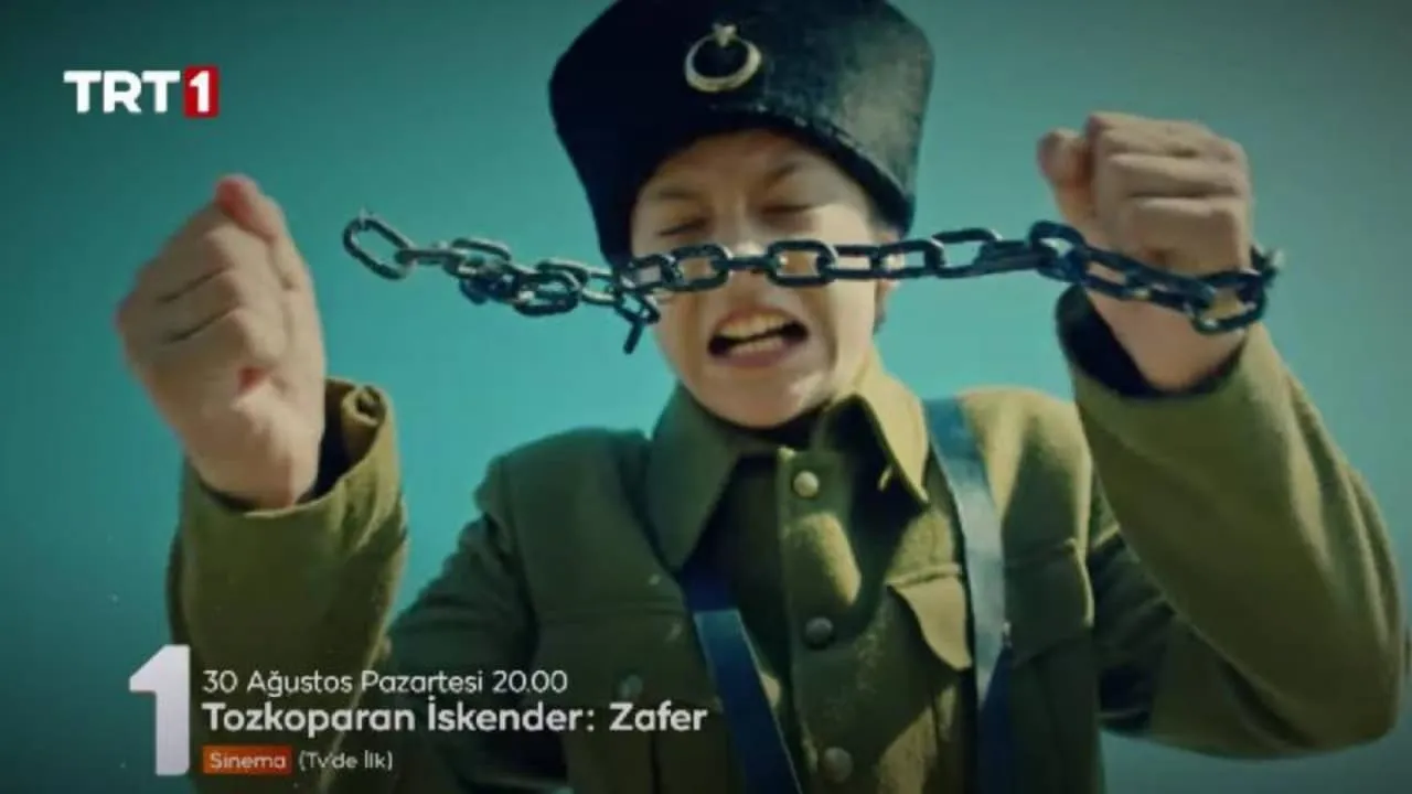 Tozkoparan İskender: Zafer