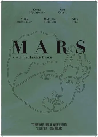 Mars movie poster - Entertainment content