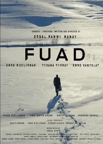 Fuad movie poster - Entertainment content