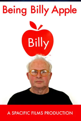Being Billy Apple movie poster - Entertainment content