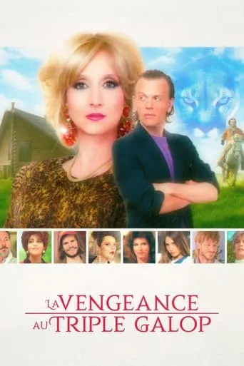 Saddle Up For Revenge movie poster - Rated 5.2/10