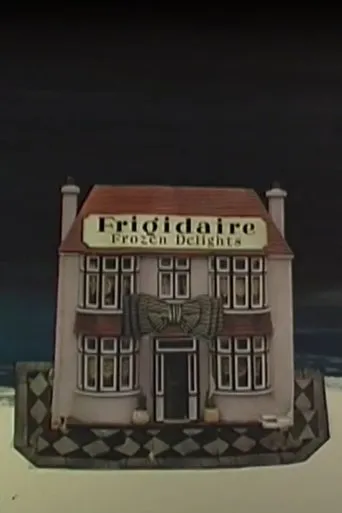 Frigidaire movie poster - Rated 7.5/10
