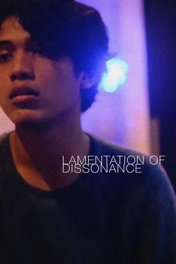 Lamentation of Dissonance movie poster - Rated 8/10