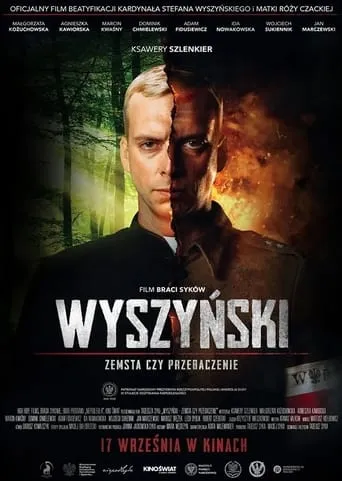Wyszynski - Revenge or Forgiveness movie poster - Rated 5.1/10