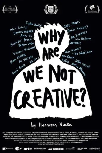 Why Are We (Not) Creative? movie poster - Rated 6/10