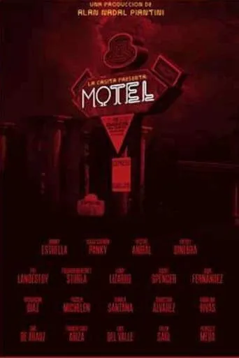 Motel movie poster - Entertainment content