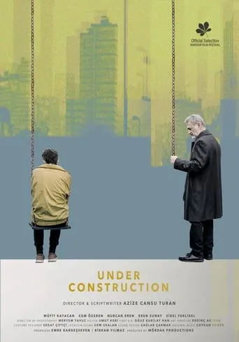 Under Construction movie poster - Entertainment content