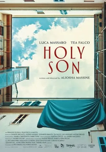 Holy Son movie poster - Entertainment content