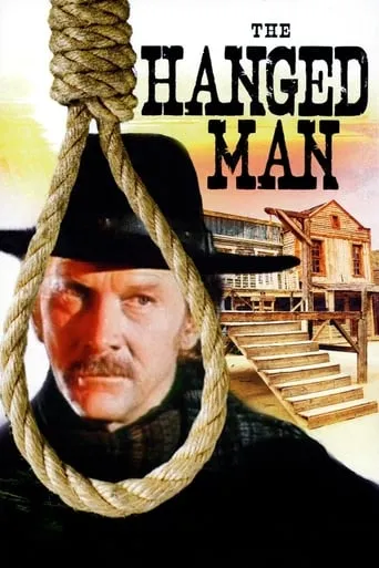 The Hanged Man movie poster - Rated 4/10