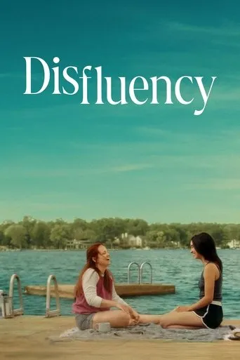 Disfluency movie poster - Rated 4.2/10