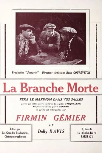 La branche morte movie poster - Entertainment content