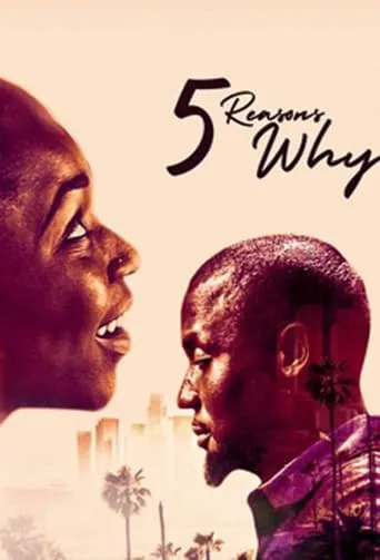 5 Reasons Why movie poster - Rated 6/10