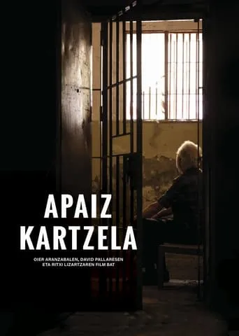 Apaiz kartzela movie poster - Entertainment content