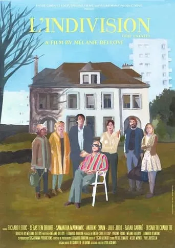 The Estate movie poster - Entertainment content