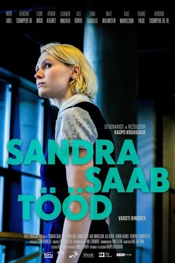 Sandra Gets a Job movie poster - Rated 1/10