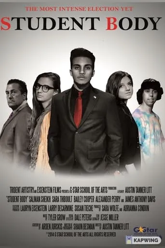 Student Body movie poster - Entertainment content