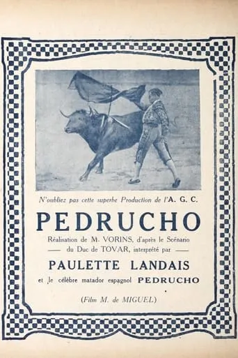 Pedrucho movie poster - Entertainment content