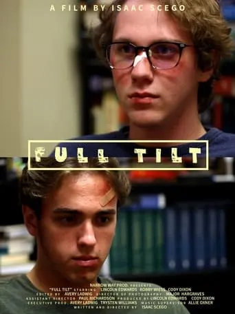 'Full Tilt' movie poster - Entertainment content