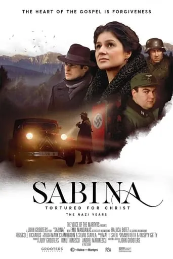 Sabina - Tortured for Christ, the Nazi Years movie poster - Rated 8/10