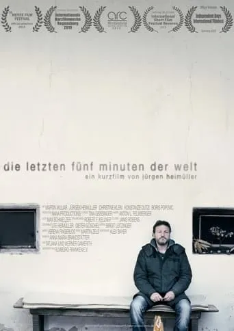 The Last Five Minutes of the World movie poster - Rated 7.5/10
