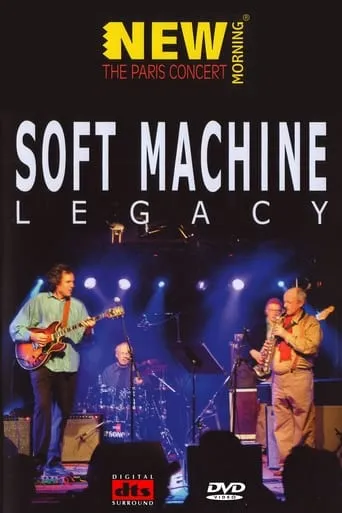 Soft Machine: Legacy movie poster - Entertainment content