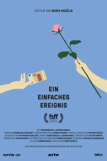Ein einfaches Ereignis movie poster - Entertainment content