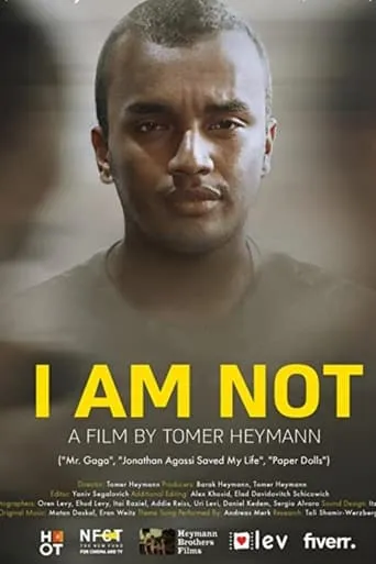 I Am Not movie poster - Entertainment content