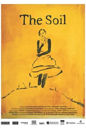 The Soil movie poster - Entertainment content
