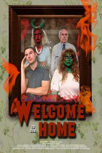 Welcome to Our Home movie poster - Rated 1/10