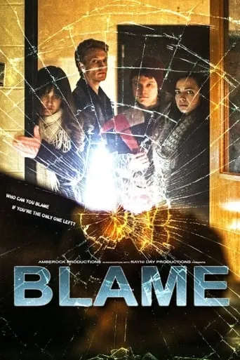 Blame movie poster - Rated 5.5/10