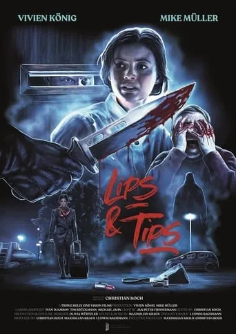 Lips & Tips movie poster - Rated 10/10