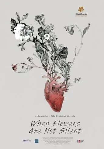 When Flowers Are Not Silent movie poster - Entertainment content