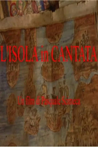 L'isola in Cantata movie poster - Entertainment content
