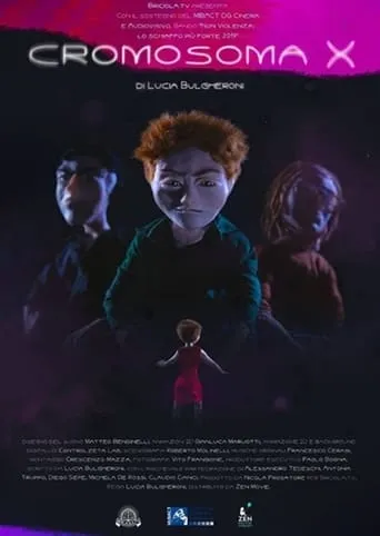 Cromosoma X movie poster - Entertainment content