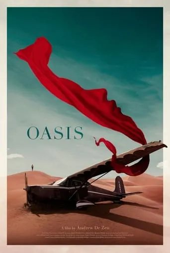Oasis movie poster - Rated 7/10