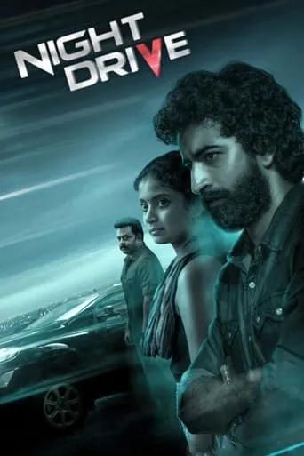 Night Drive movie poster - Rated 7.4/10