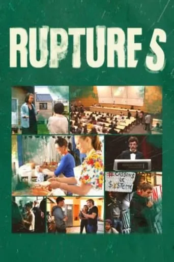 Ruptures movie poster - Rated 8.2/10