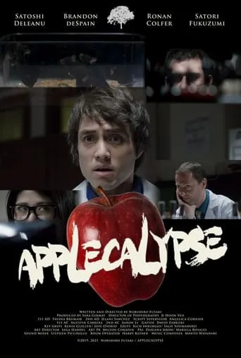 Applecalypse movie poster - Entertainment content