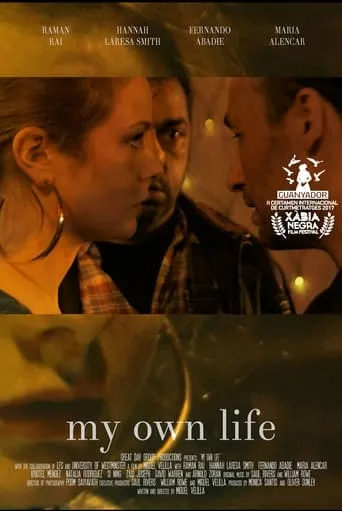 My Own Life movie poster - Entertainment content