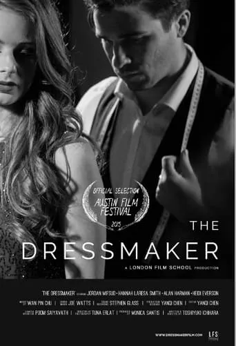 The Dressmaker movie poster - Entertainment content