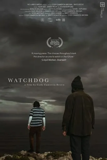 Watchdog movie poster - Entertainment content