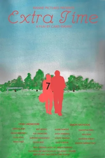 Extra Time movie poster - Rated 4/10