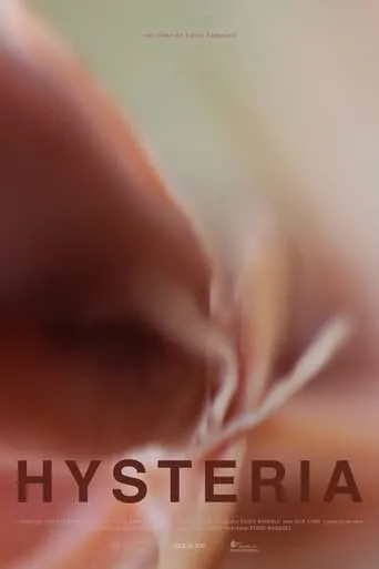 Hysteria movie poster - Entertainment content