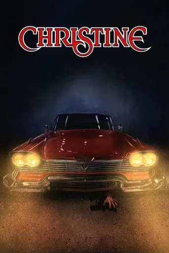 Christine movie poster - Rated 6.868/10