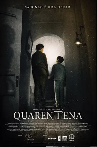 Quarentena movie poster - Entertainment content