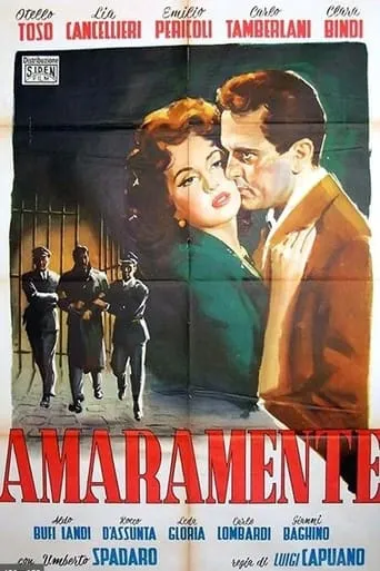 Bitterly movie poster - Entertainment content