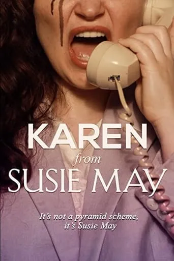 Karen from Susan May movie poster - Entertainment content